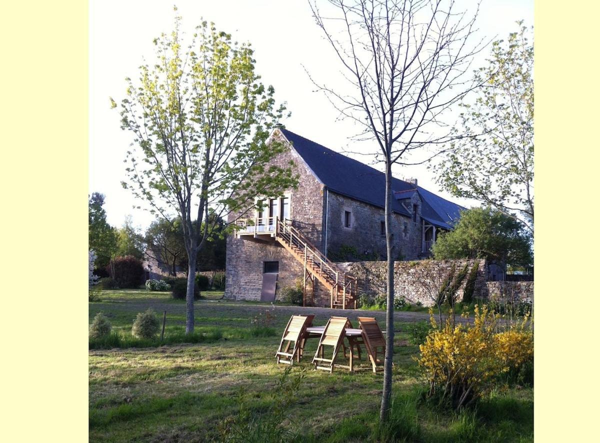 Villa Manoir De Larmor Vannes Exterior foto